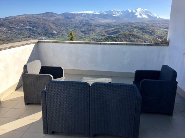 Casa Elvira Basilico Villa San Valentino in Abruzzo Citeriore Kültér fotó
